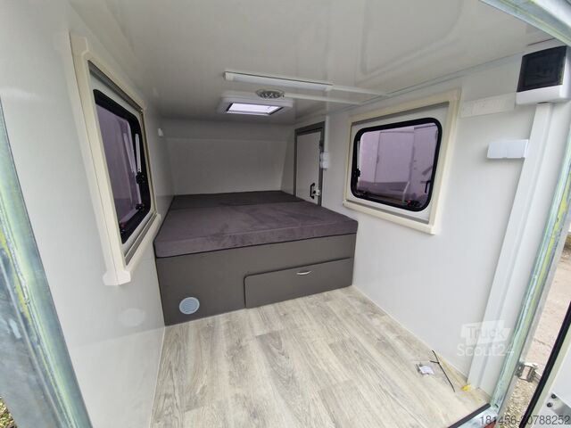 Caravan Other Wohnmobil Verlängerung Schlaf Gepäck Anhänger