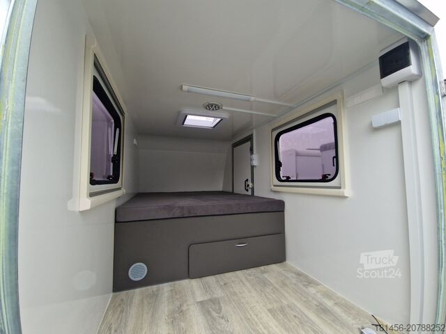 Caravan Other Wohnmobil Verlängerung Schlaf Gepäck Anhänger