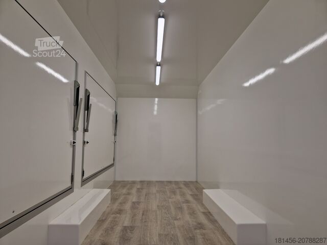 Remolque de venta trailershop Verkaufsanhänger leer 520cm 2700kg