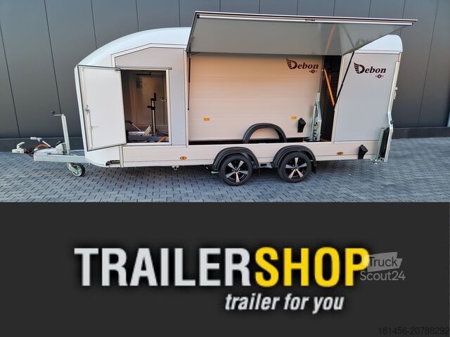 Remolque de venta Debon C 1000 Premium Edition Car Transport