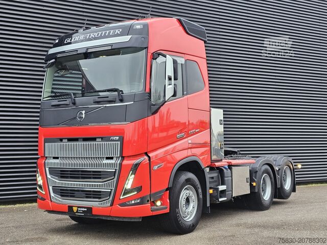 معيار SZM Volvo FH16.650