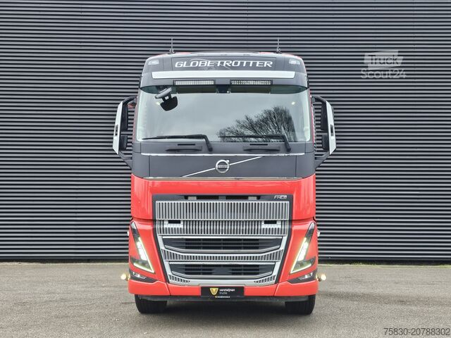 معيار SZM Volvo FH16.650