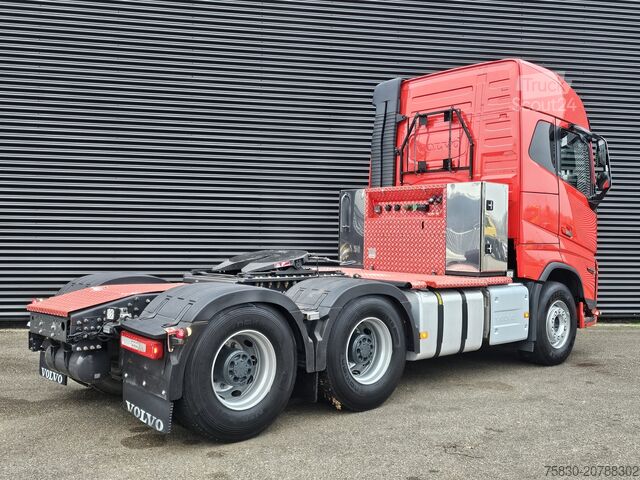 معيار SZM Volvo FH16.650