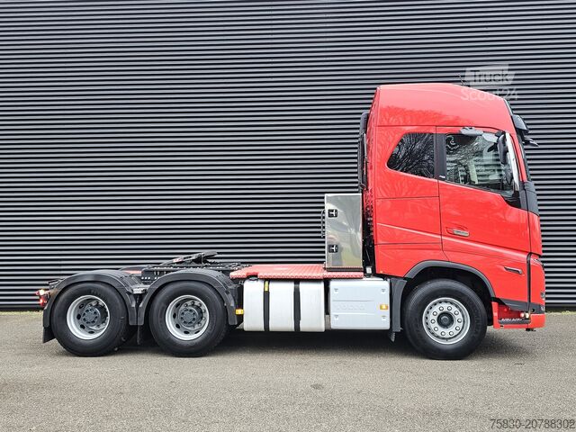 معيار SZM Volvo FH16.650
