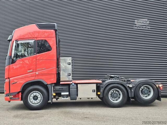 معيار SZM Volvo FH16.650