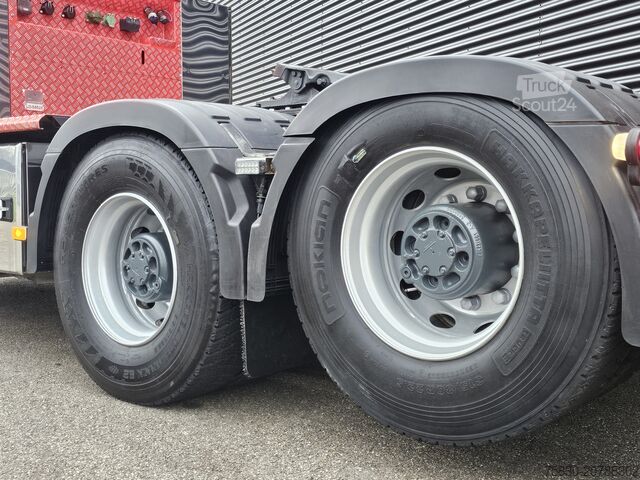 معيار SZM Volvo FH16.650