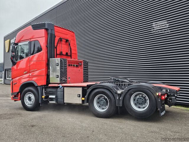 معيار SZM Volvo FH16.650