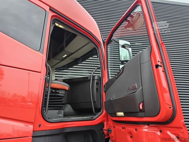 معيار SZM Volvo FH16.650