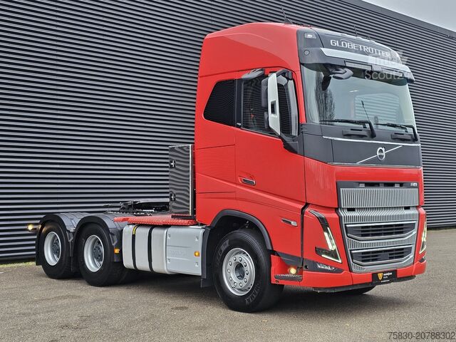 معيار SZM Volvo FH16.650