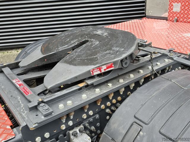 معيار SZM Volvo FH16.650