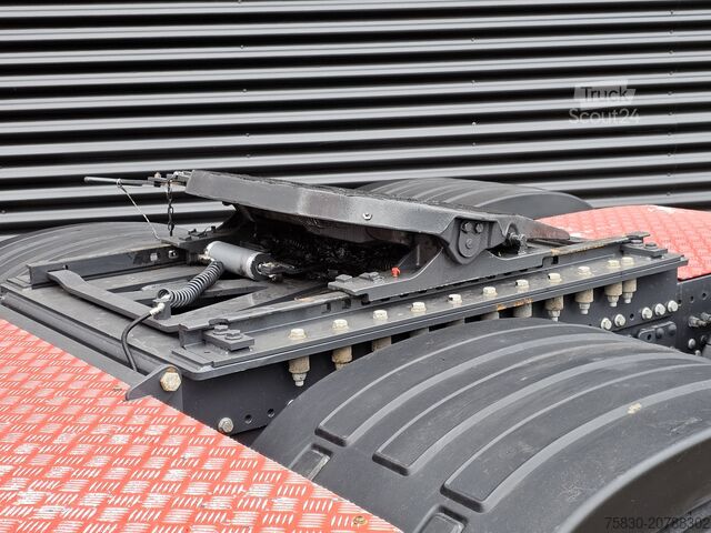 معيار SZM Volvo FH16.650