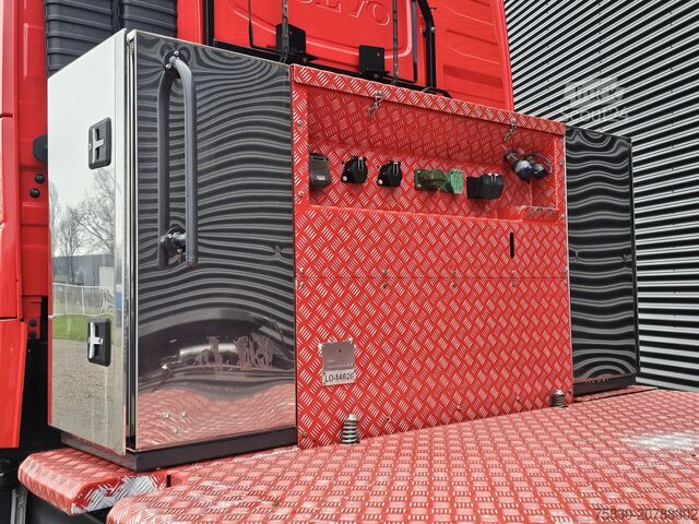 معيار SZM Volvo FH16.650