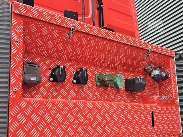 معيار SZM Volvo FH16.650