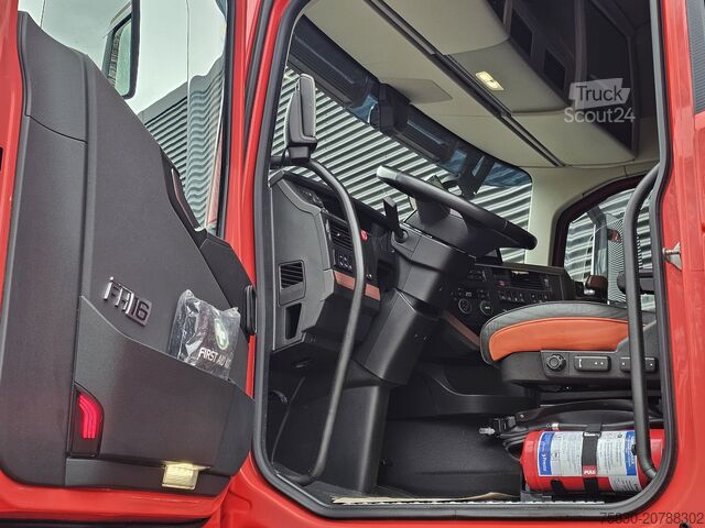 معيار SZM Volvo FH16.650