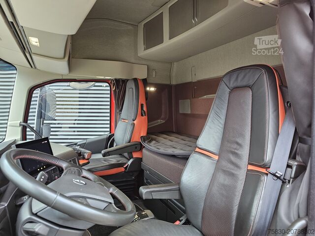 معيار SZM Volvo FH16.650