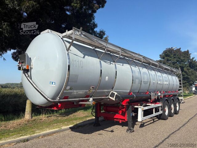  Van Hool 3D0004 33500 Ltr / 1 Kammer / Chemie L4BH / ADR...