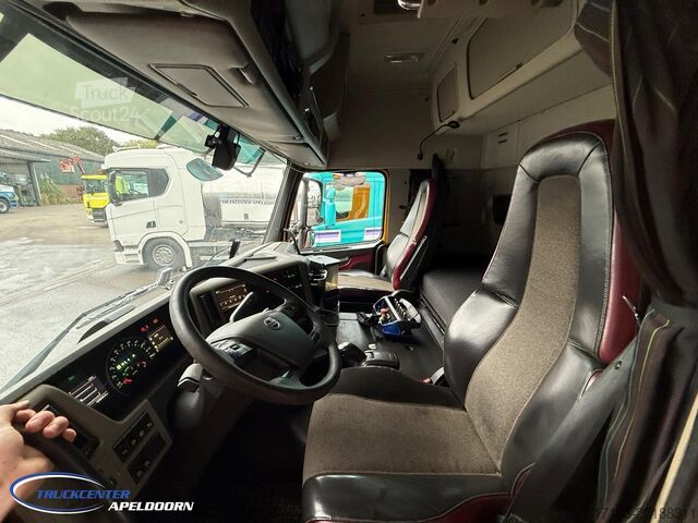  Volvo FM 500 Palfinger PK 54000, 8x2, Euro 6