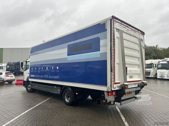 Mercedes-Benz Atego 1018 / 10 Tonnes / 574 000 km / Fourgon 7 m / Hayon élévateur / Contrôle techniq Mercedes-Benz Atego 1018 / 10 Ton / 574 dkm / Box 7 mtr / Loa...