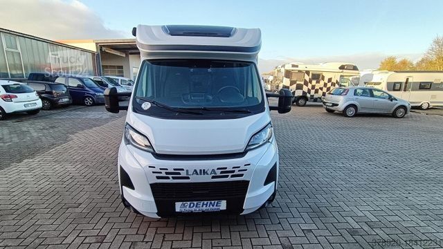 Półzintegrowany kamper LAIKA Kosmo L 105 sofort Verfügbar