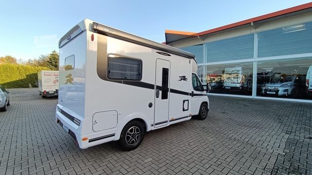 Półzintegrowany kamper LAIKA Kosmo L 105 sofort Verfügbar