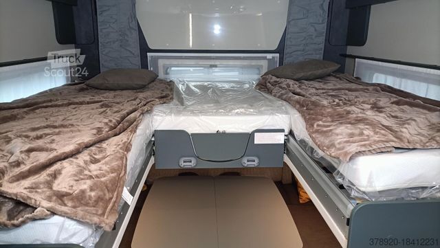 Półzintegrowany kamper LAIKA Kosmo L 105 sofort Verfügbar