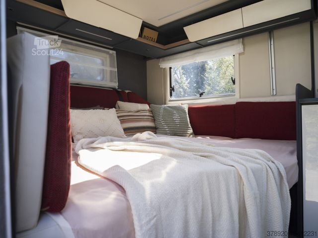 Półzintegrowany kamper LAIKA Kosmo L 105 sofort Verfügbar