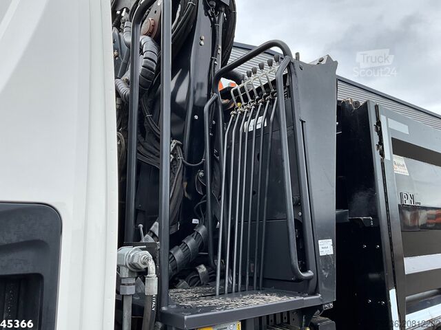 Basculante de 3 lados Scania G 410 6x6 Euro 6 Palfinger 17 Tonmeter Z-kraan