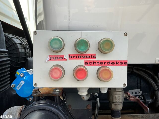 Veículo de aspiração DAF FAG 75 CF 250 Euro 5 Ravo kolkenzuiger