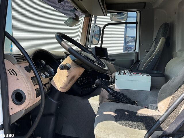 Veículo de aspiração DAF FAG 75 CF 250 Euro 5 Ravo kolkenzuiger