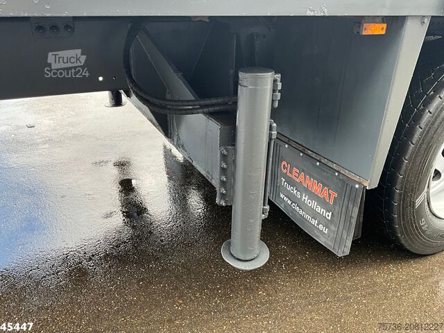 Camião-grua DAF FAS 85 CF 410 Hiab 37 Tonmeter laadkraan Just 1...