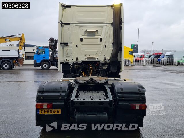 Padrão-SZM Mercedes Actros 1942 4X2 GigaSpace NL-Truck MirrorCam