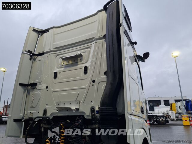 Padrão-SZM Mercedes Actros 1942 4X2 GigaSpace NL-Truck MirrorCam