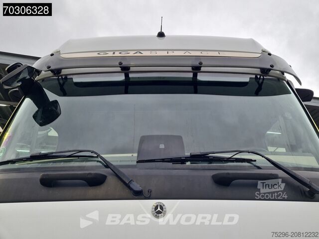 Padrão-SZM Mercedes Actros 1942 4X2 GigaSpace NL-Truck MirrorCam