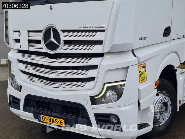 Padrão-SZM Mercedes Actros 1942 4X2 GigaSpace NL-Truck MirrorCam