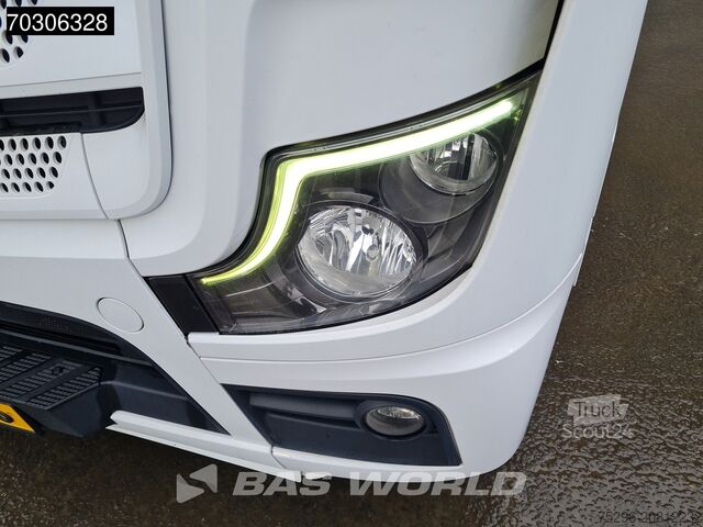 Padrão-SZM Mercedes Actros 1942 4X2 GigaSpace NL-Truck MirrorCam