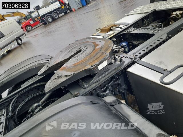 Padrão-SZM Mercedes Actros 1942 4X2 GigaSpace NL-Truck MirrorCam