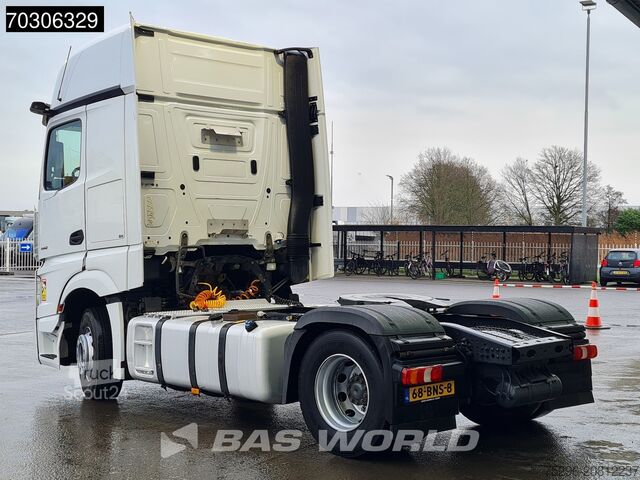 Padrão-SZM Mercedes Actros 1942 4X2 GigaSpace NL-Truck MirrorCam