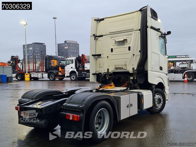 Padrão-SZM Mercedes Actros 1942 4X2 GigaSpace NL-Truck MirrorCam