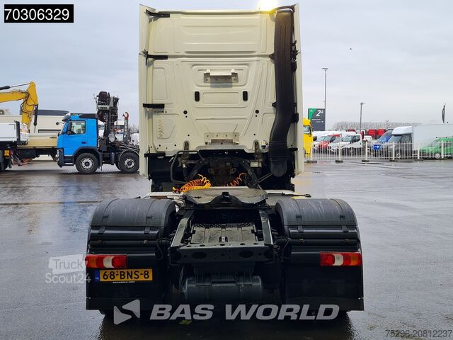 Padrão-SZM Mercedes Actros 1942 4X2 GigaSpace NL-Truck MirrorCam