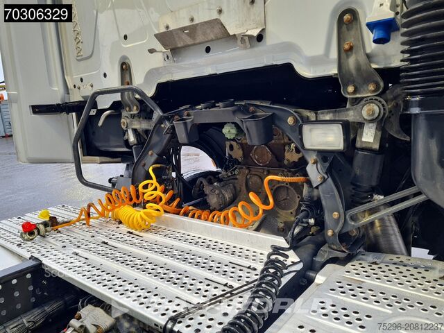 Padrão-SZM Mercedes Actros 1942 4X2 GigaSpace NL-Truck MirrorCam