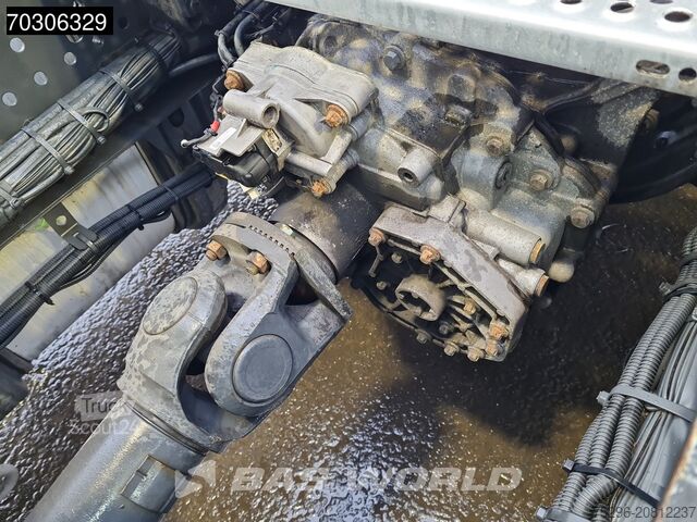 Padrão-SZM Mercedes Actros 1942 4X2 GigaSpace NL-Truck MirrorCam