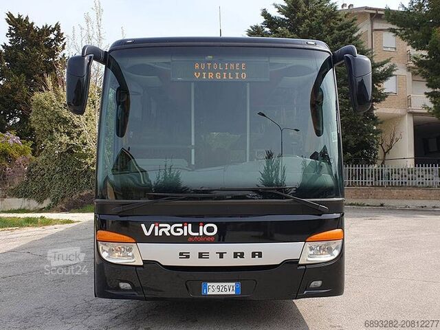 Intercity bus Setra 417 UL