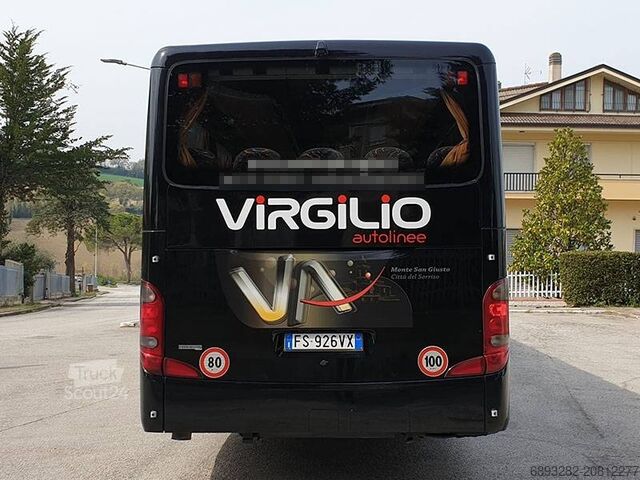 Intercity bus Setra 417 UL