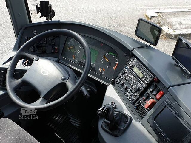 Intercity bus Setra 417 UL