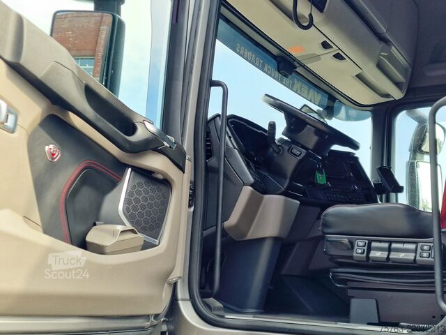 Estándar-SZM Scania 660S V8 NGS Highline 6x2 - Retarder - Full air ...