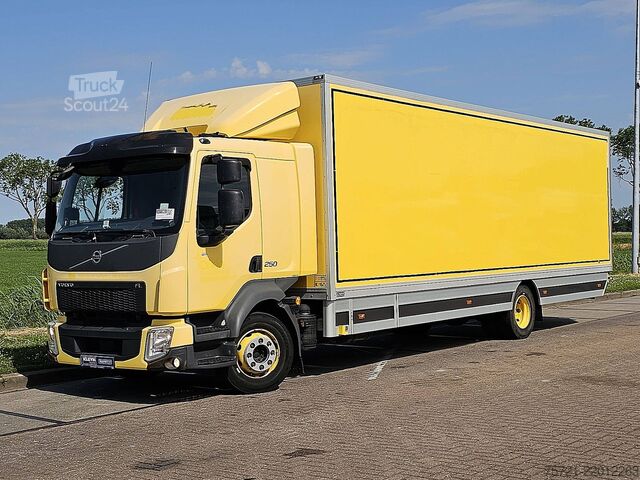 валіза VOLVO FL 250.12 6 CYL. AIRCO