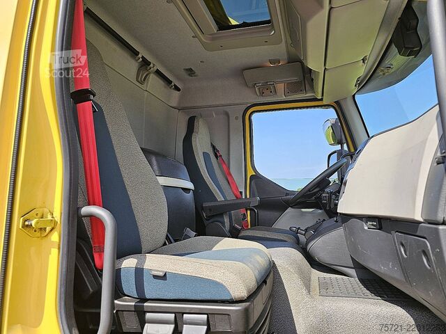 валіза VOLVO FL 250.12 6 CYL. AIRCO