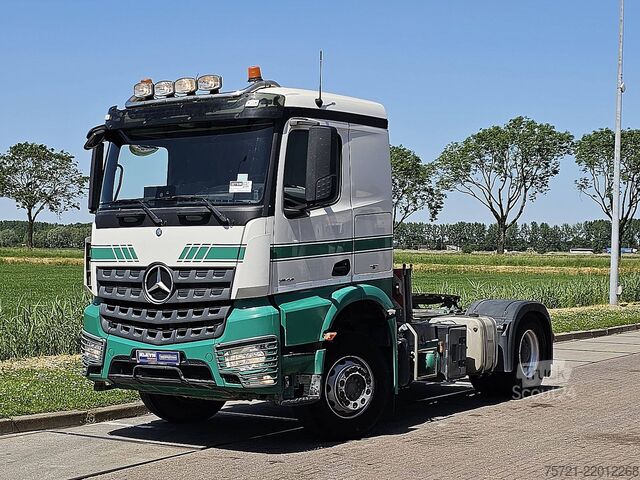 Estándar-SZM MERCEDES-BENZ ACTROS 1945 LS