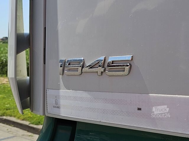 Estándar-SZM MERCEDES-BENZ ACTROS 1945 LS