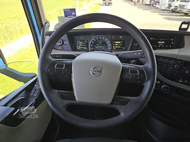 Estándar-SZM VOLVO FH 460 4x2 Palanca